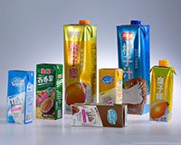 WSFM1100-2000型液體奶、飲料紙盒專用材料擠出復(fù)合淋膜機